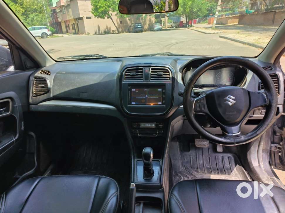 Maruti Suzuki Brezza Zxi Plus At, 2019, Diesel