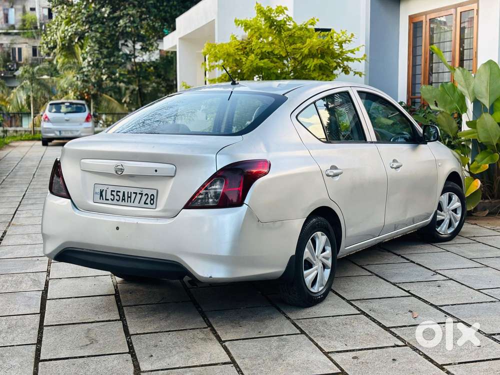 Nissan Sunny Xl D, 2017, Diesel