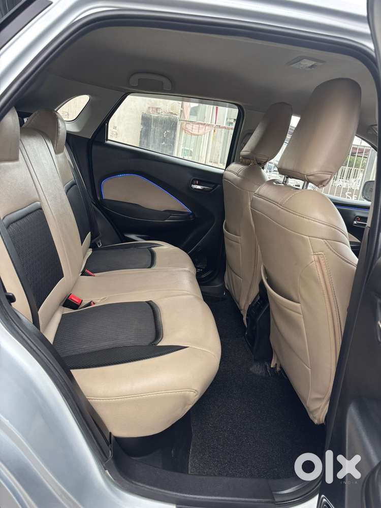Toyota Glanza 1.2 E, 2023, Petrol