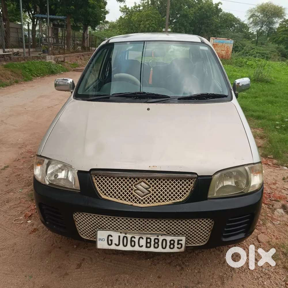Maruti Suzuki Alto 800 2007