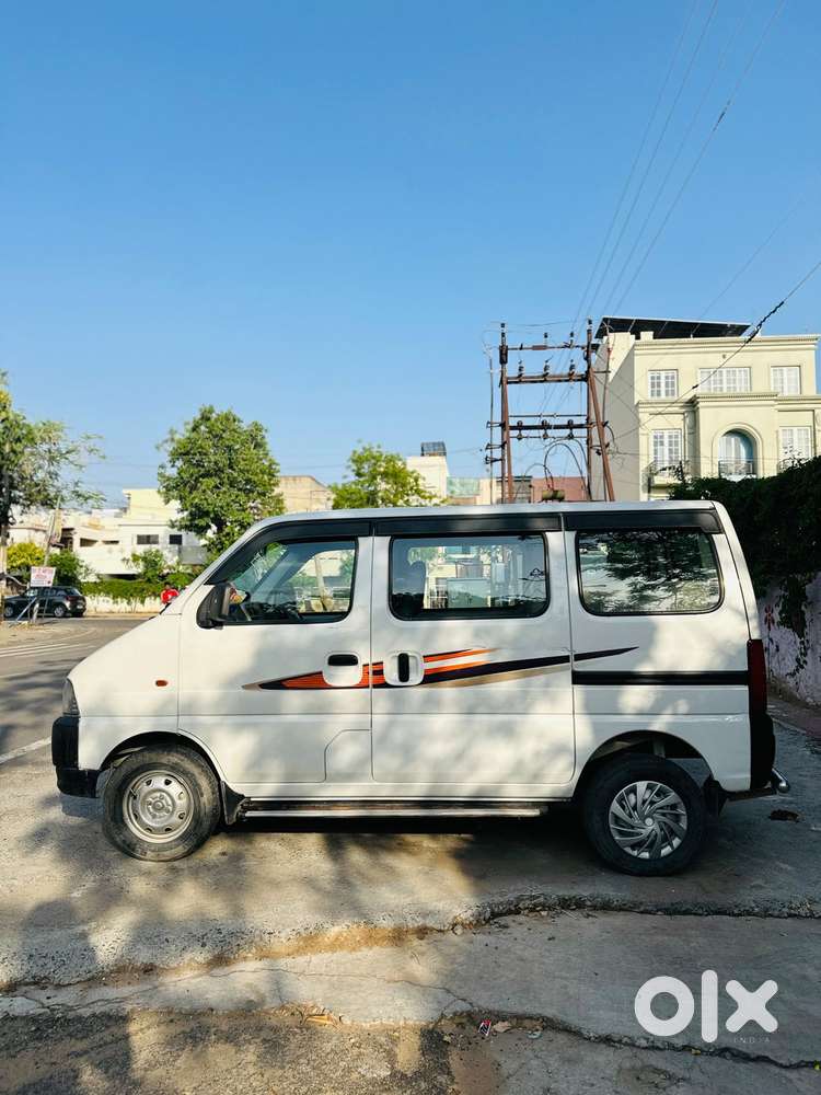 Maruti Suzuki Eeco 5 Seater Ac, 2020, Petrol