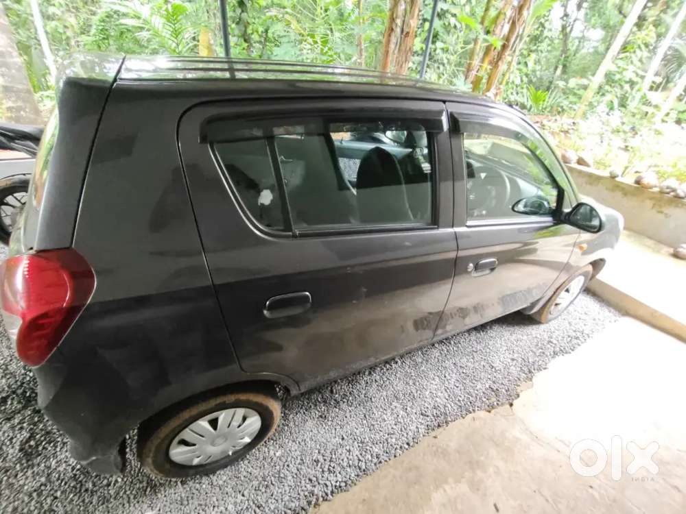 Maruti Suzuki Alto 800 2018