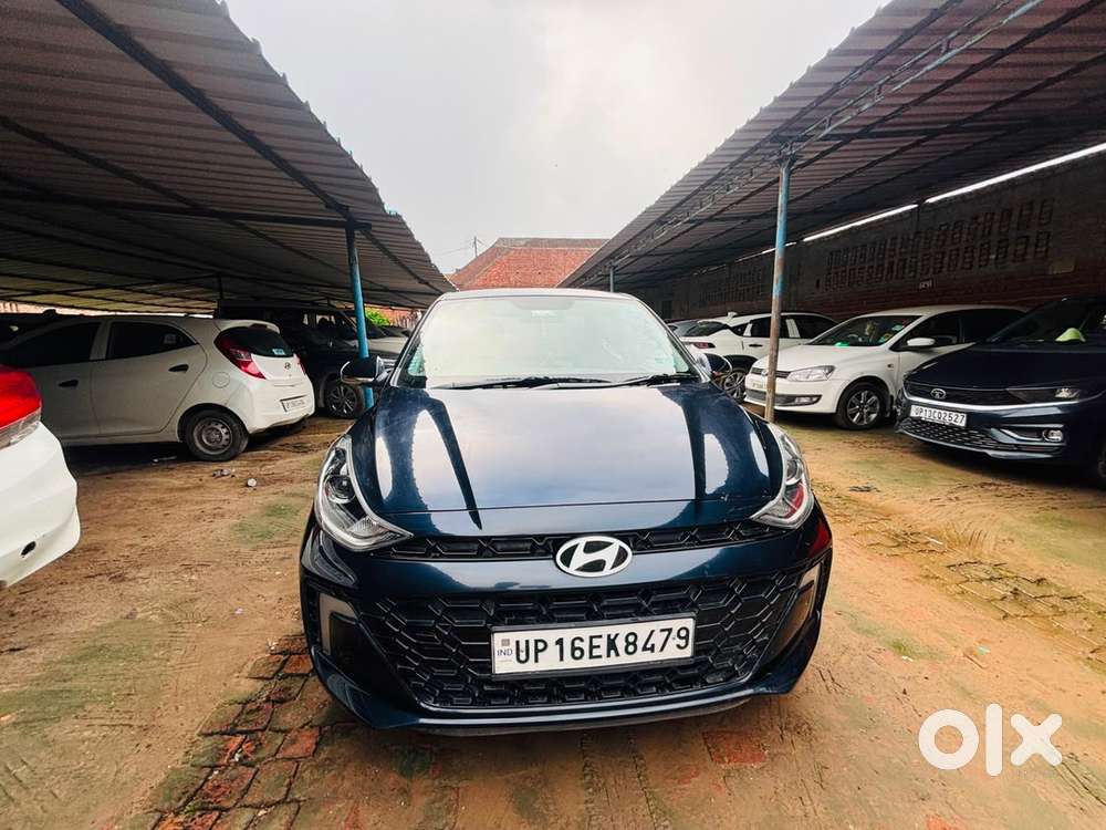 Hyundai Aura 2024 Petrol
