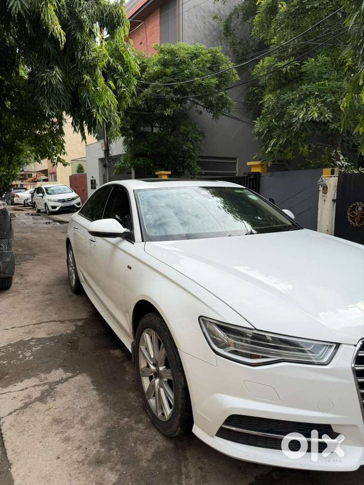 Audi A6 Diesel 2017