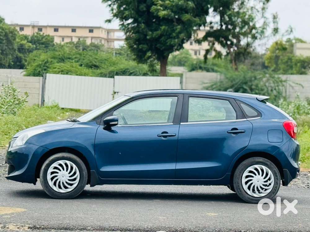 Maruti Suzuki Baleno, 2017, Cng & Hybrids