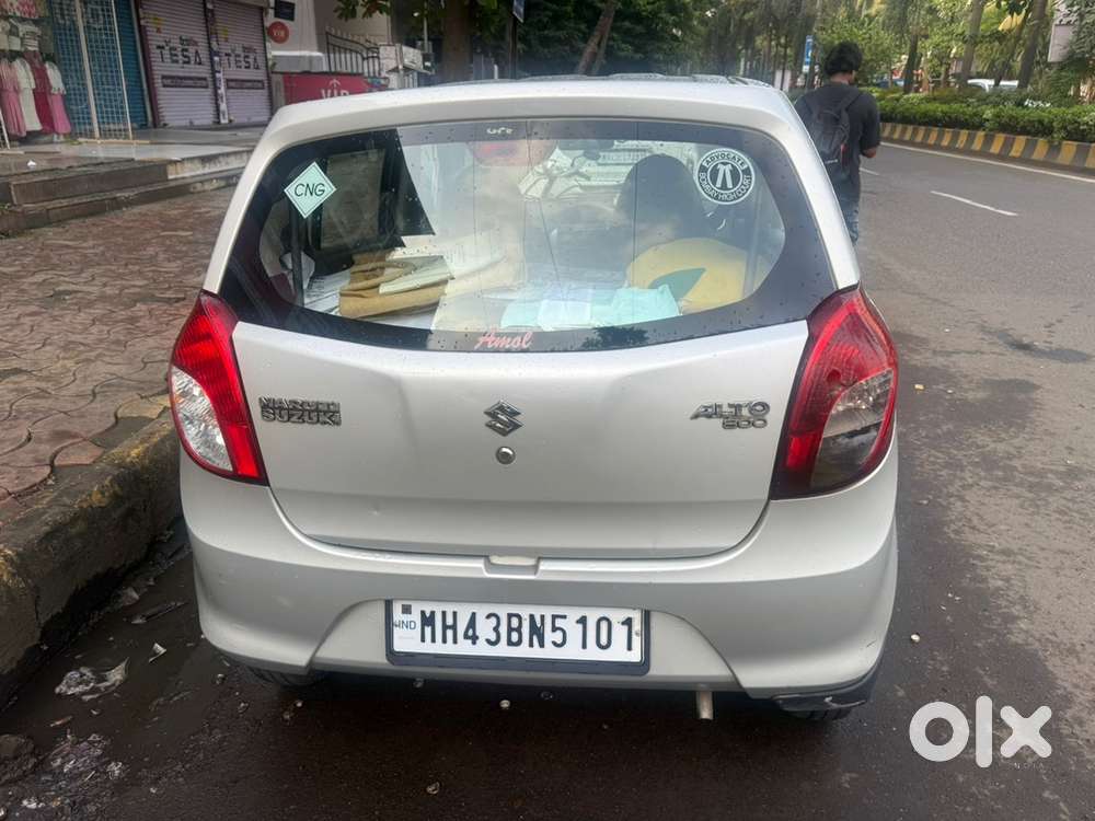 Maruti Suzuki Alto 800 2019 Cng & Hybrids Good Condition