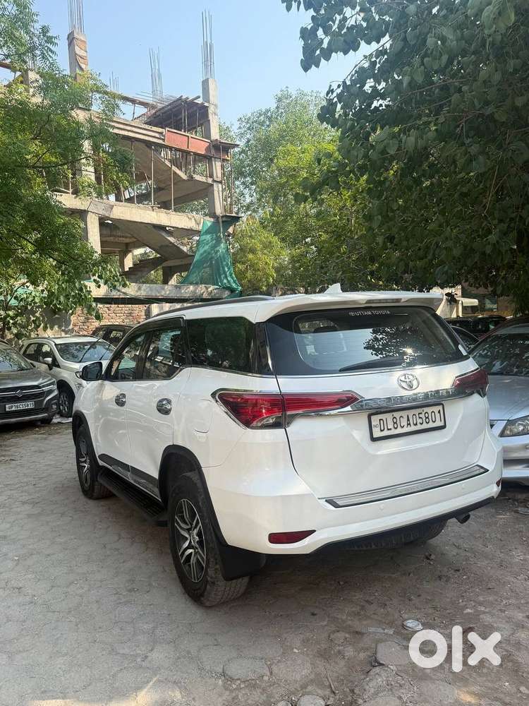 Toyota Fortuner 3.0 4x2 Mt, 2018, Diesel