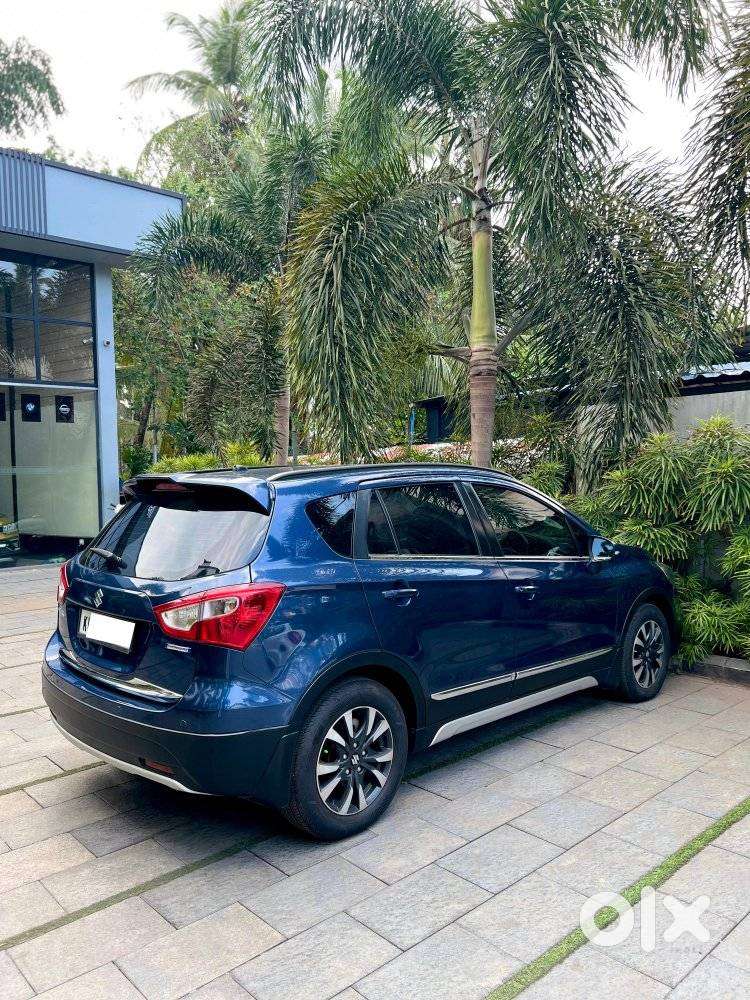 Maruti Suzuki S Cross Alpha Shvs, 2018, Diesel