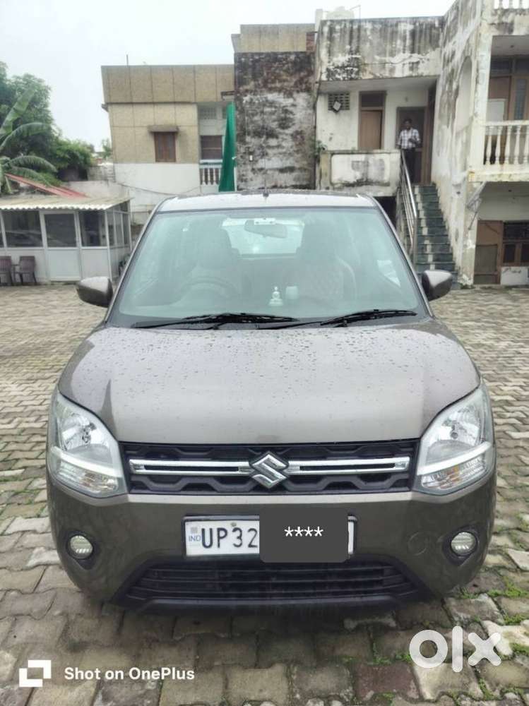Maruti Suzuki Wagon R 1.2 Vxi, 2023, Petrol