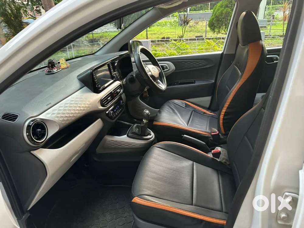 Hyundai Grand I10 Nios Sportz 1.2 Kappa Vtvt, 2022, Petrol