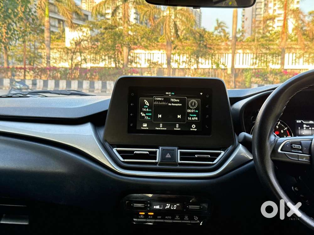 Maruti Suzuki Baleno Zeta, 2024, Petrol