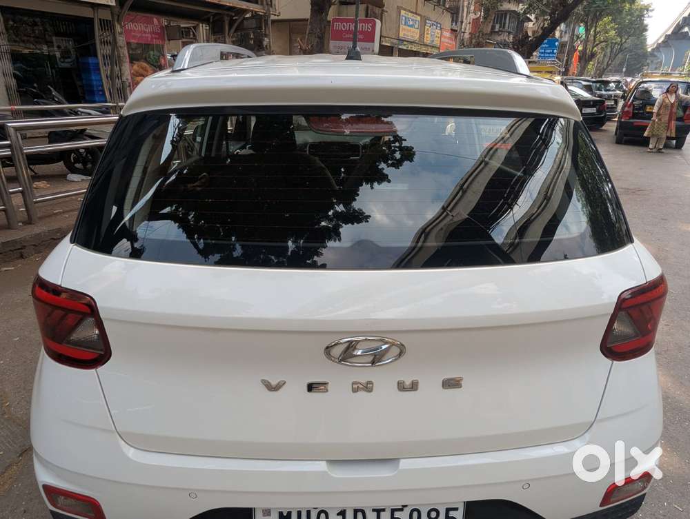 Hyundai Venue S Mt 1.2 Kappa, 2021, Petrol