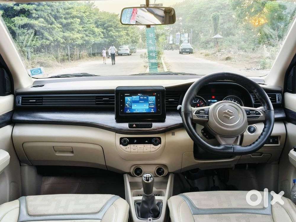 Maruti Suzuki Ertiga 1.5 Zxi Plus Shvs, 2024, Petrol