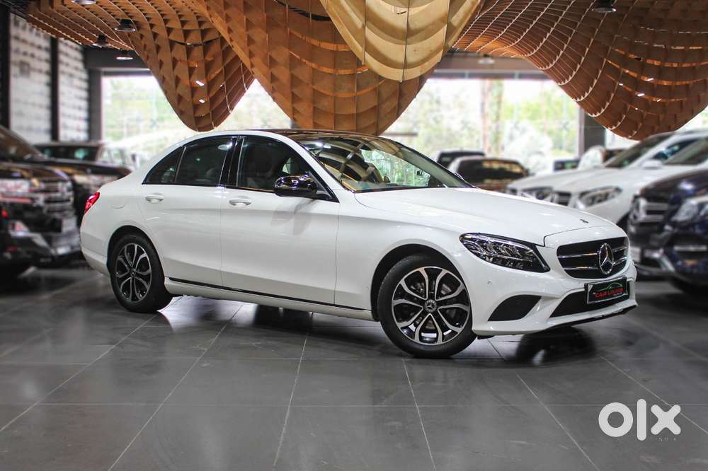 Mercedes-benz C-class 2.0 220d Progressive, 2021, Diesel