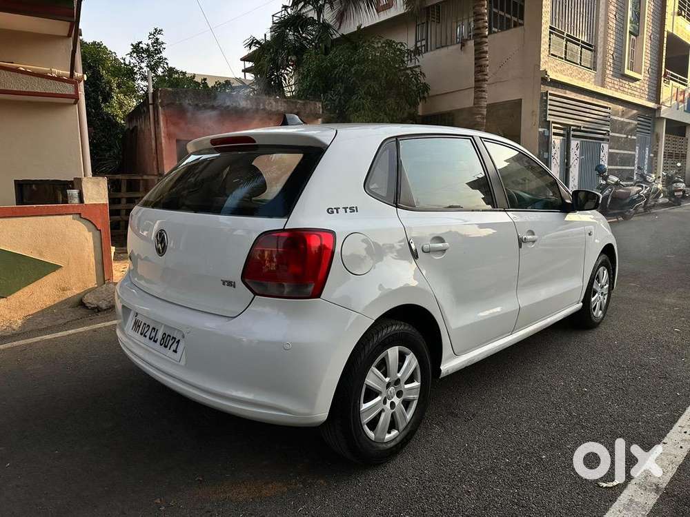 Volkswagen Polo Gti 2012 Petrol Good Condition