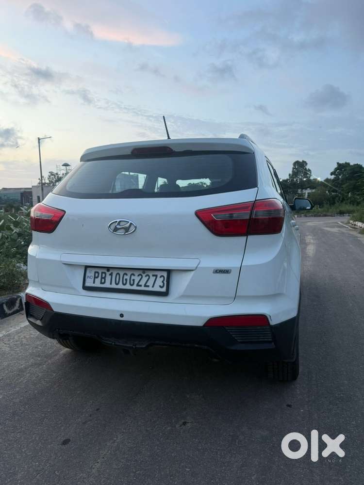 Hyundai Creta Diesel 2017