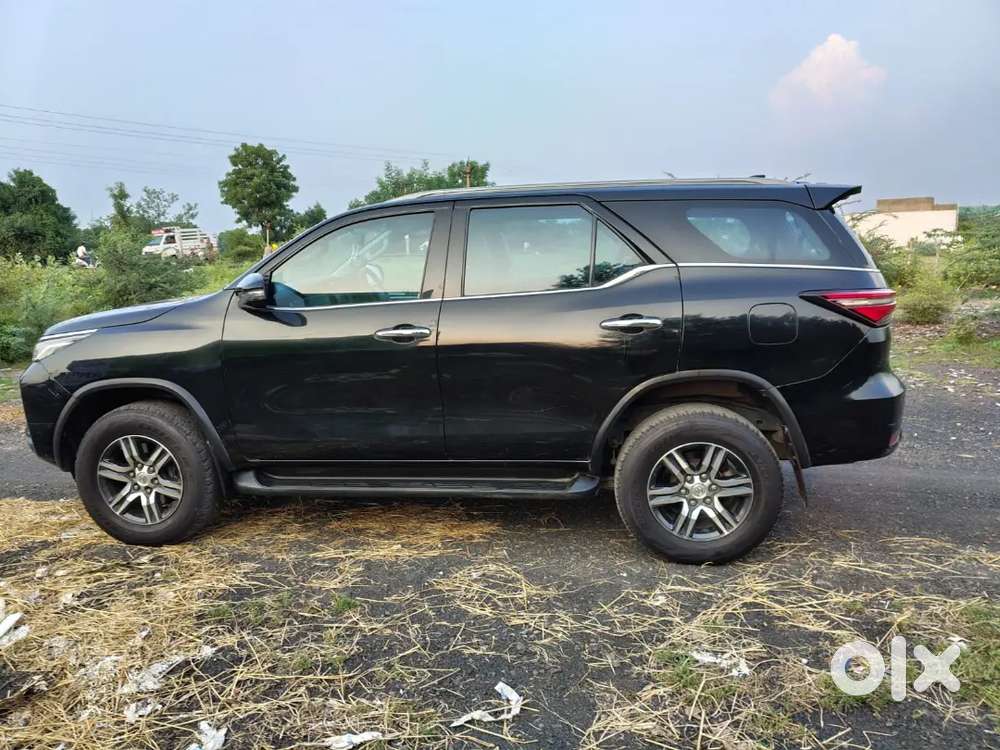 Toyota Fortuner Diesel 2023