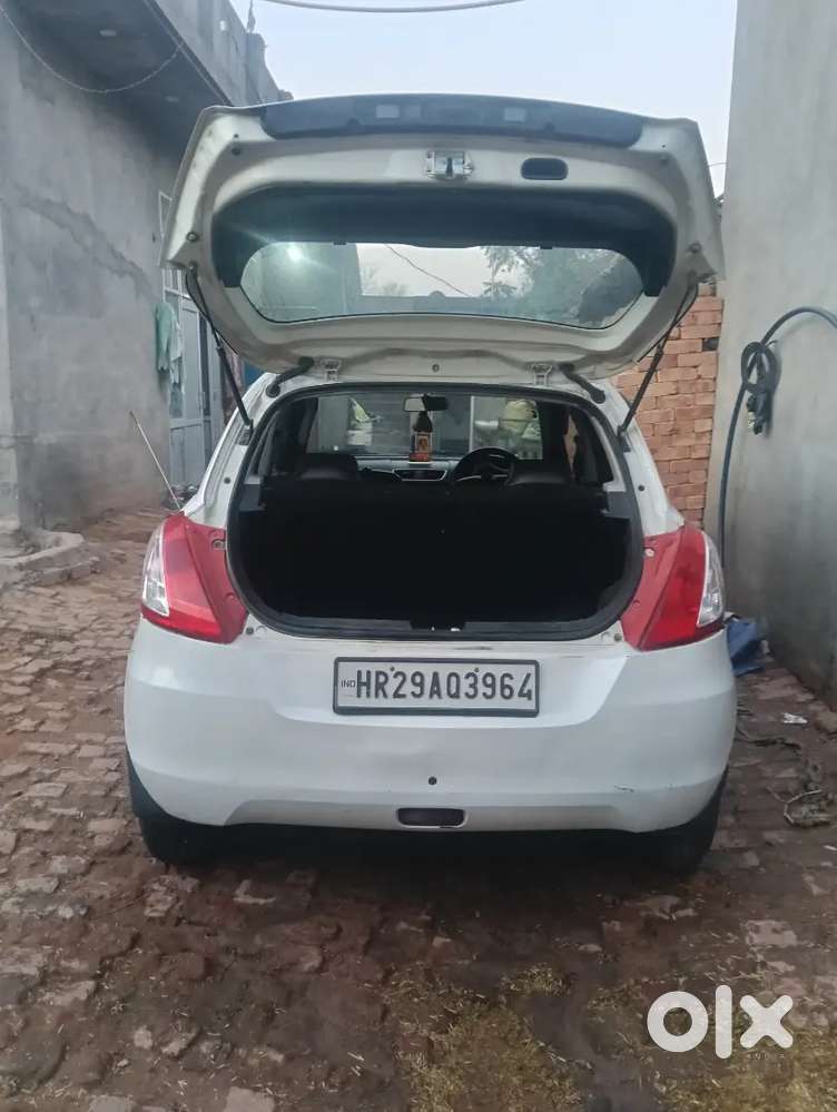 Maruti Suzuki Swift 2018