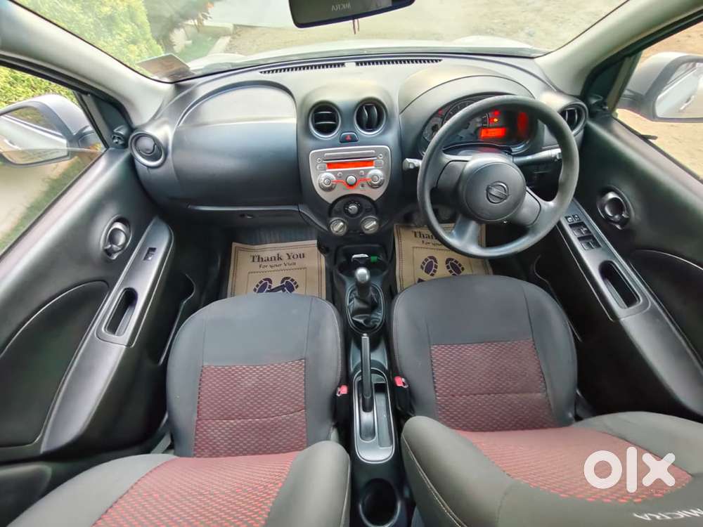 Nissan Micra 2010-2012 Xl, 2010, Petrol
