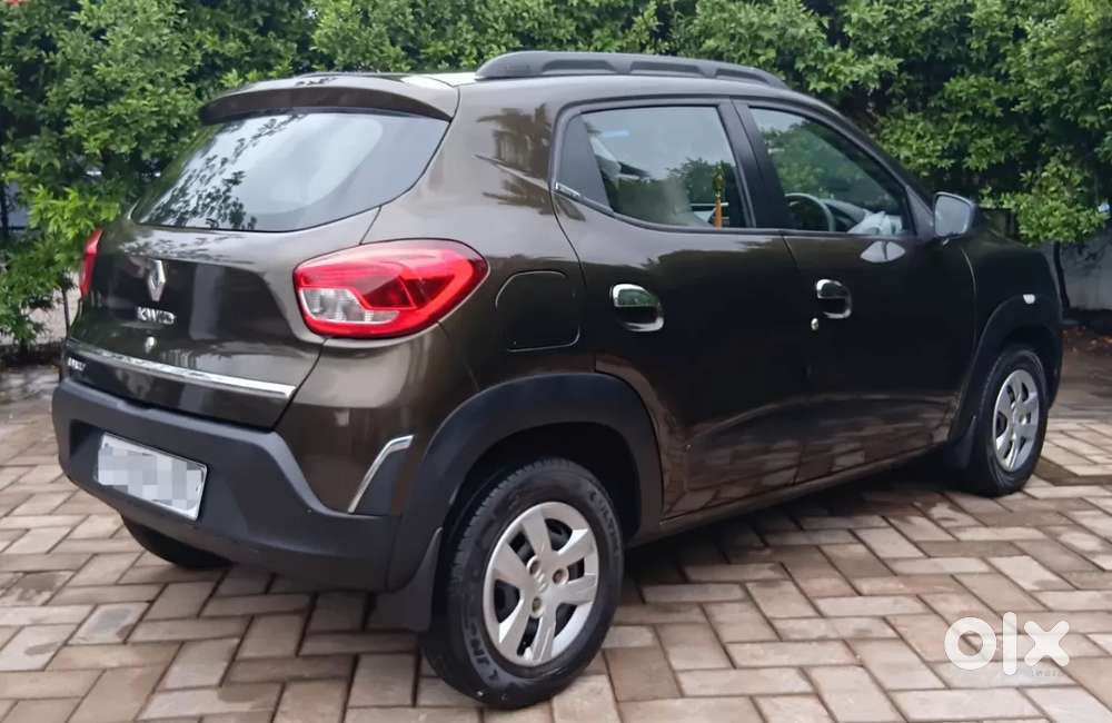 Renault Kwid Rxt 1.0, 2016, Petrol