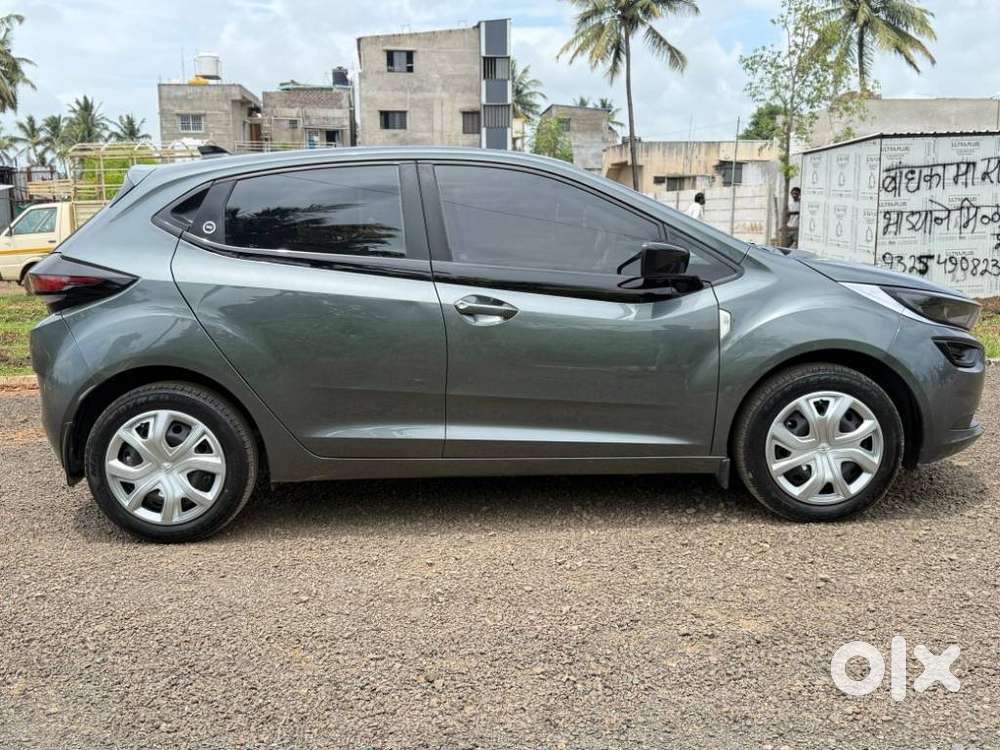 Tata Altroz Xm Plus Petrol, 2023, Cng & Hybrids