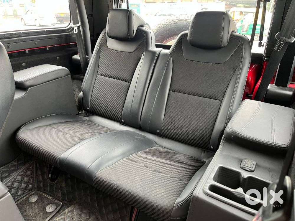 Mahindra Thar Lx D 4wd At, 2023, Diesel