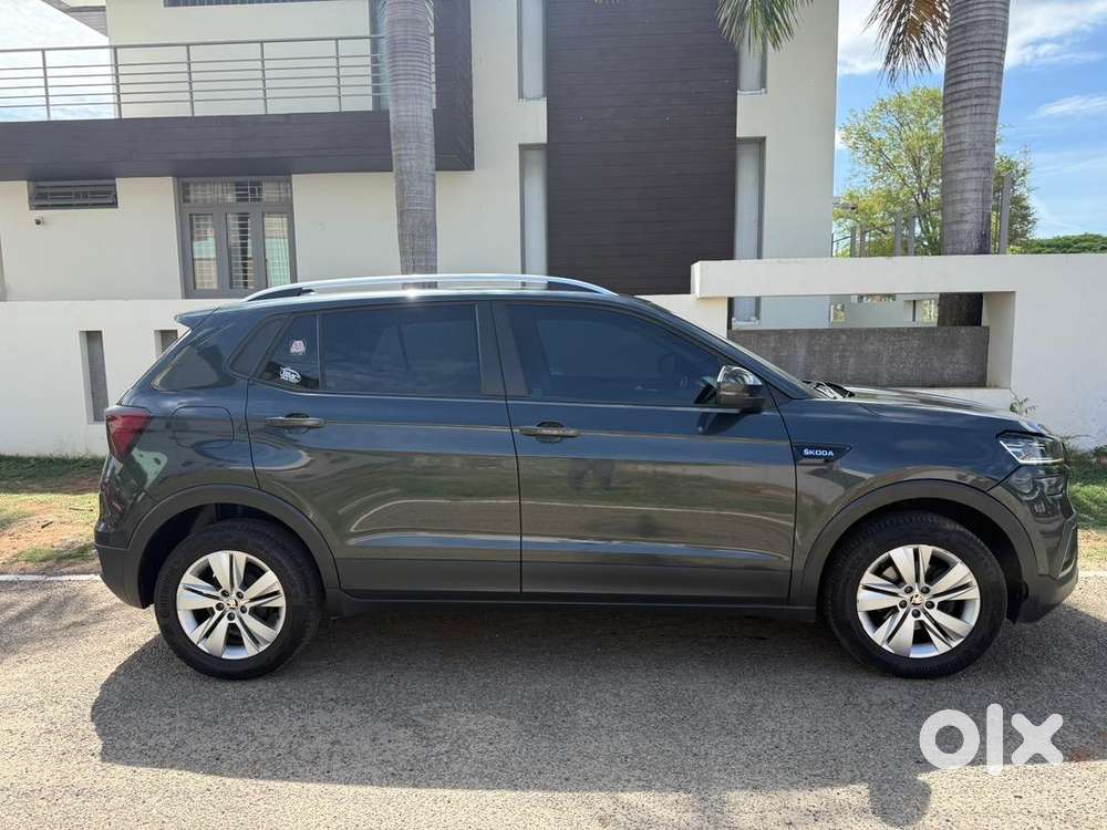 Skoda Kushaq 1.0l Petrol Manual 2021