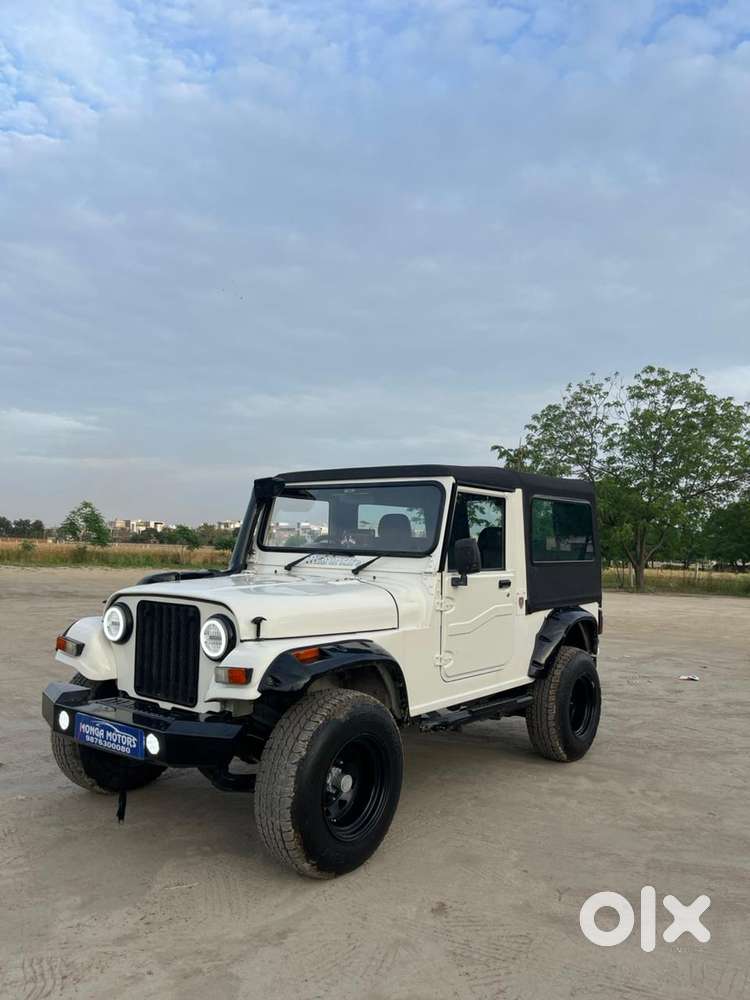 Mahindra Thar 2010-2015 Crde Ac, 2014, Diesel