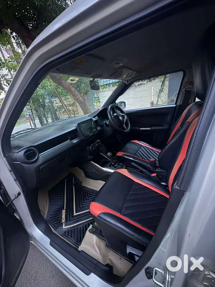 Maruti Suzuki Ignis 2019