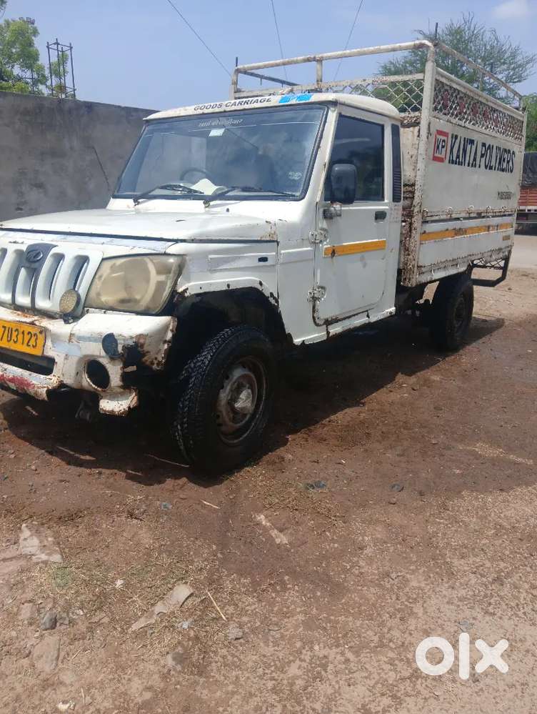 Mahindra Be 6 2013 Diesel 300000 Km Driven