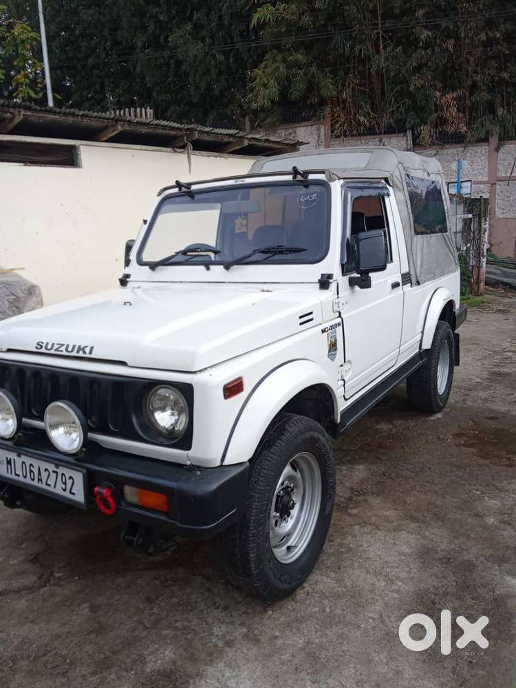 Maruti Suzuki Gypsy King Mg413w