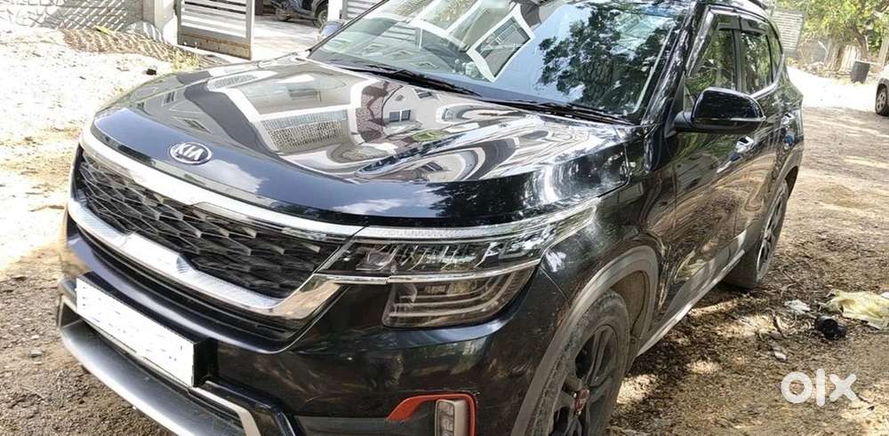 Kia Seltos Htx Anniversary Edition (petrol) 2021