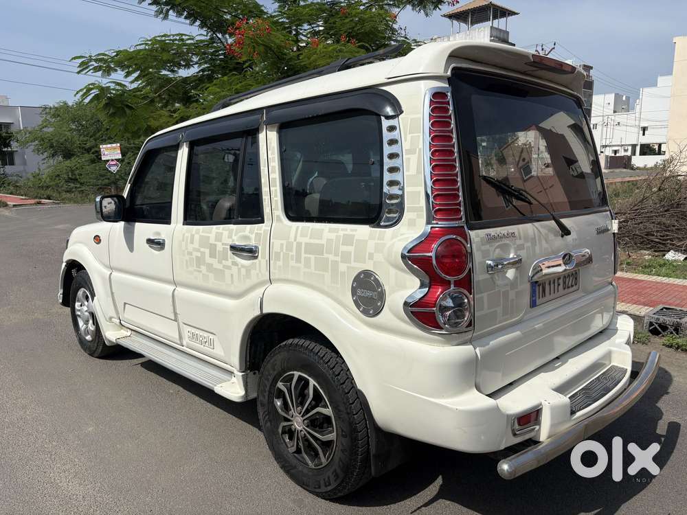 Mahindra Scorpio Sle Bsiv, 2014, Diesel
