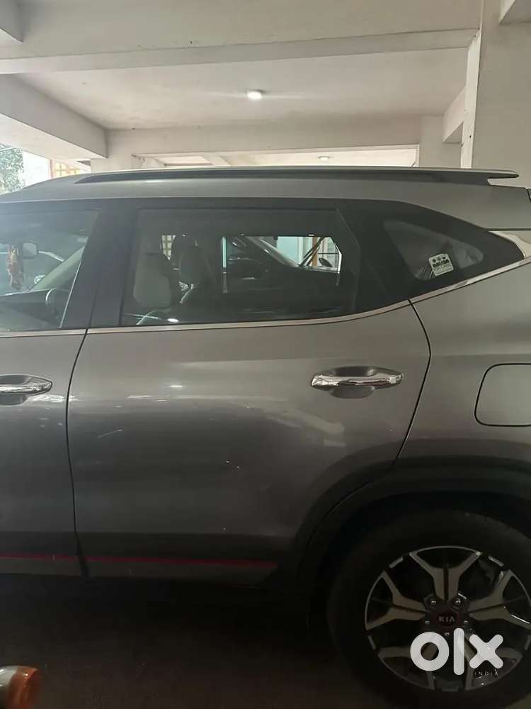 Kia Seltos 2019 Petrol Well Maintained