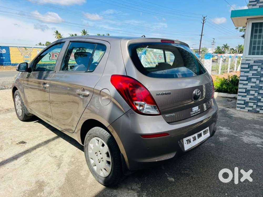 Hyundai I20 1.4 Magna Executive, 2013, Diesel