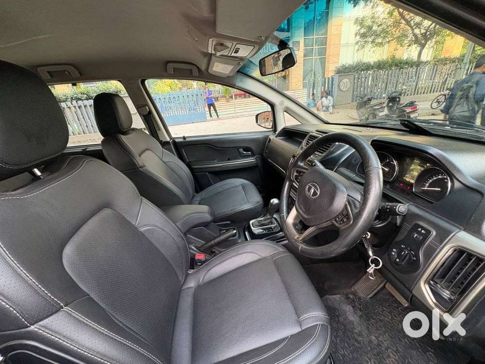 Tata Hexa 2.2 Xta 4x2 7 Str, 2017, Diesel