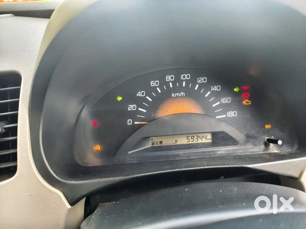 Maruti Suzuki Wagon R 2013 Lxi