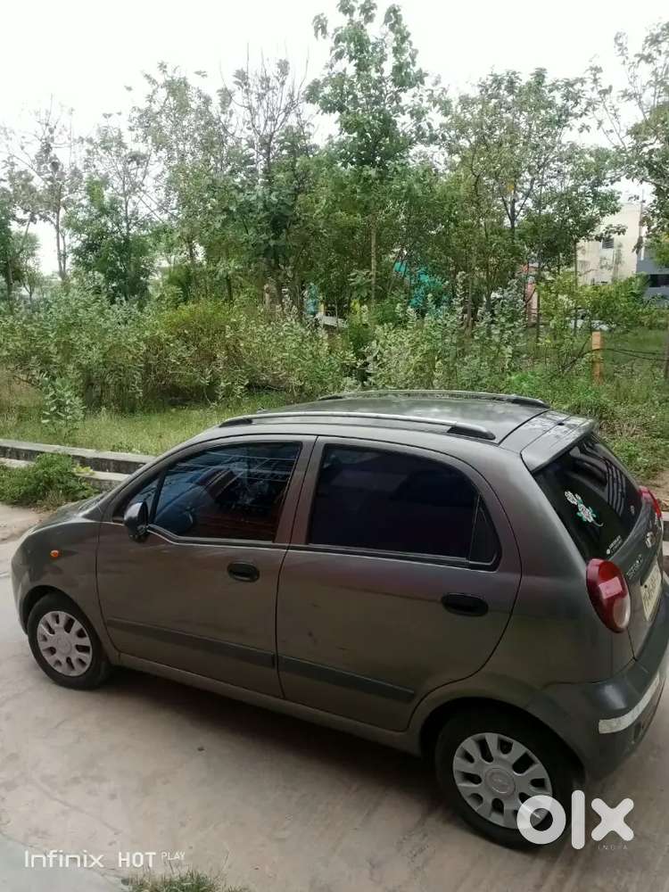 Chevrolet Spark 1.0 Lt 2011 Car