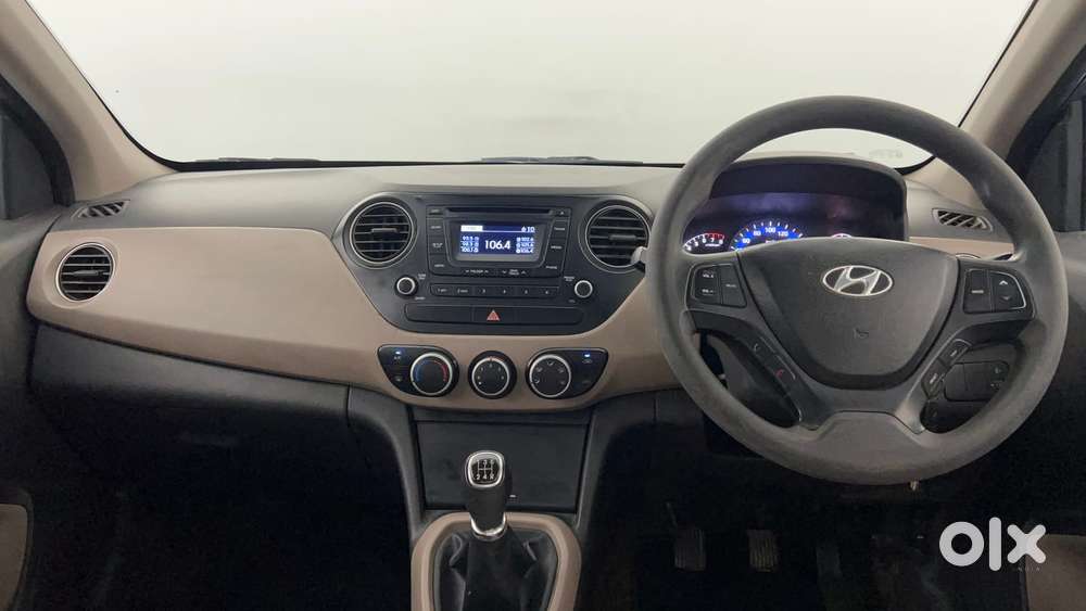 Hyundai Xcent [ ] 1.2 S, 2014, Petrol