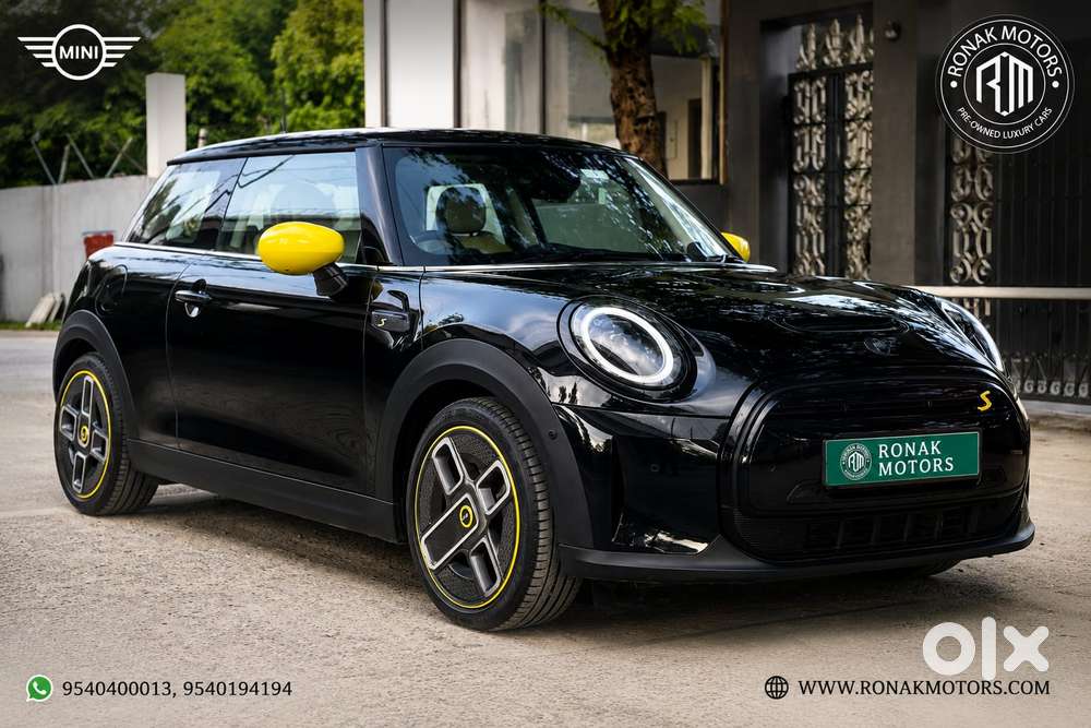 Mini Cooper Se, 2024, Electric