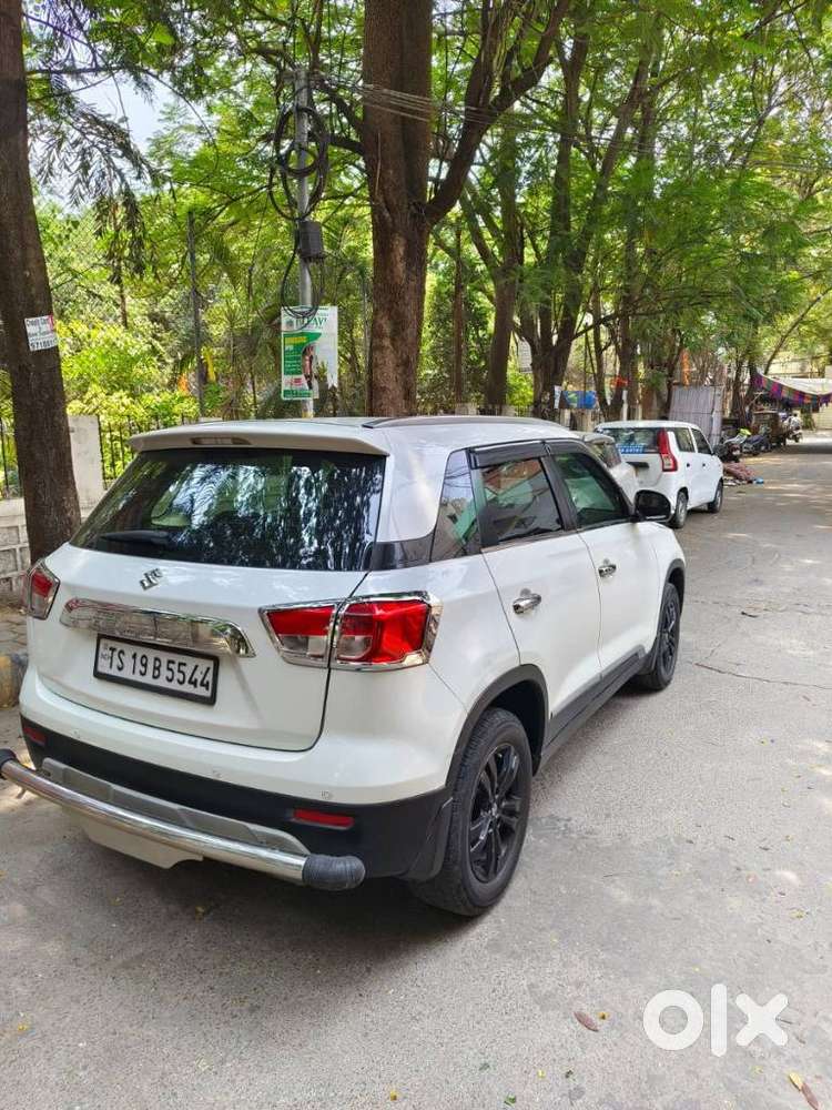 Maruti Suzuki Brezza Zdi Plus, 2018, Diesel