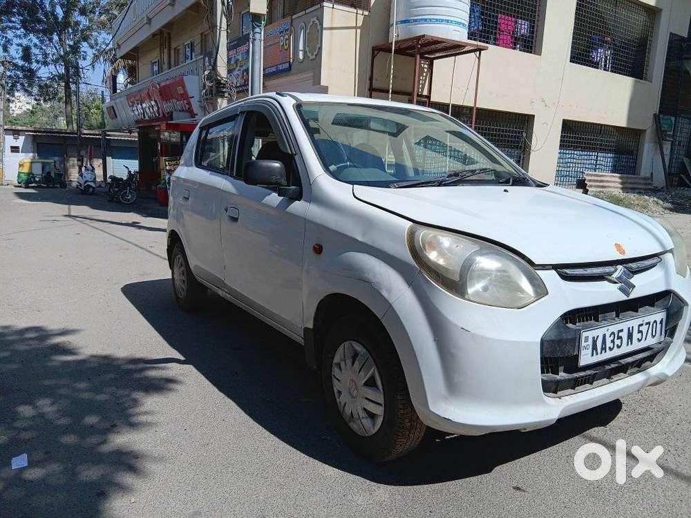 Maruti Suzuki Alto 800 2012-2016 Lxi, 2015, Petrol