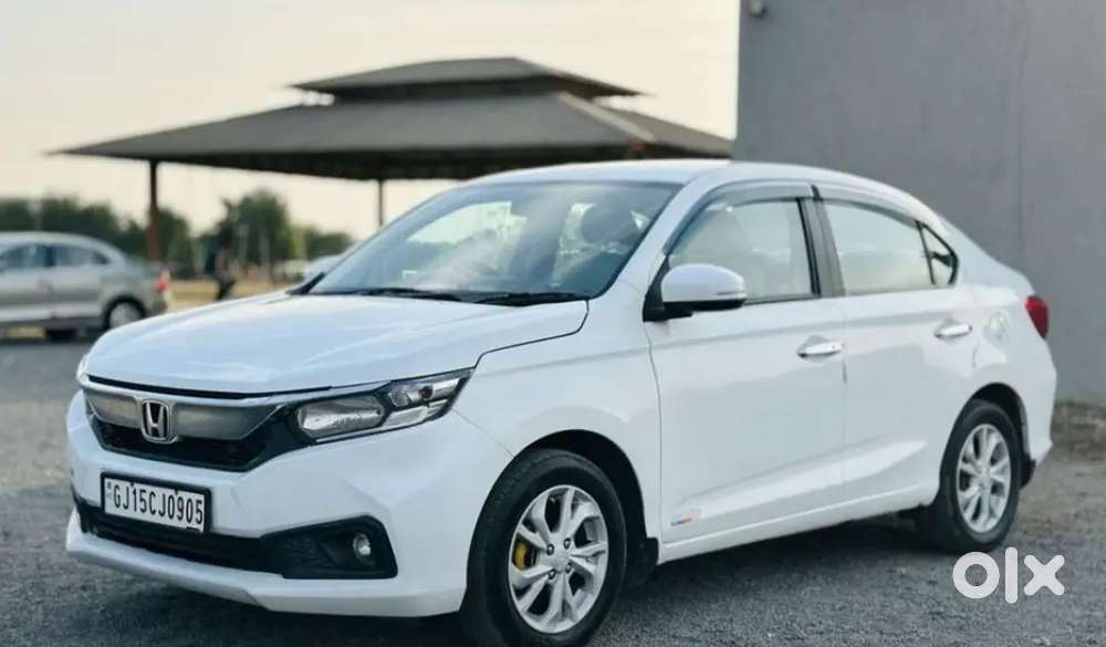 Honda Amaze 1.2 S