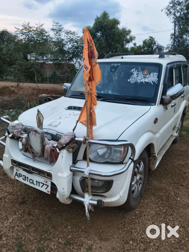 Mahindra Scorpio 2014 Diesel 95000 Km Driven