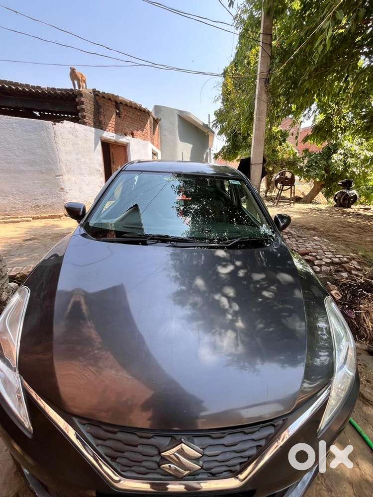 Maruti Suzuki Baleno 2016 Petrol 75000 Km Driven