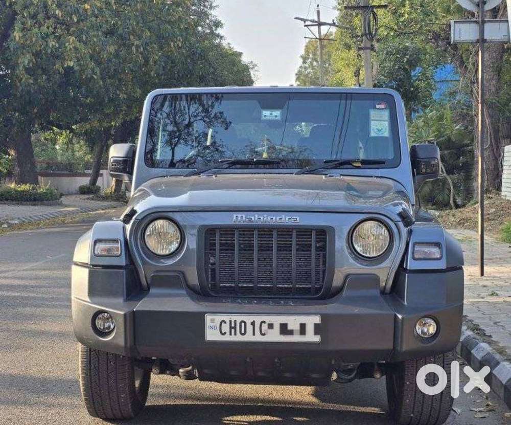 Mahindra Thar Lx 4x4 Hardtop, 2025, Diesel