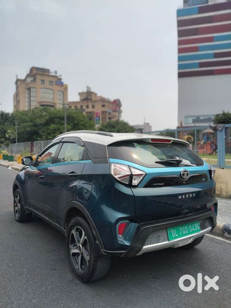 Tata Nexon Ev Prime Xz Plus Lux, 2022, Electric