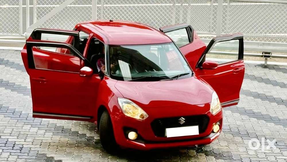 Maruti Suzuki Swift, 2019, Petrol