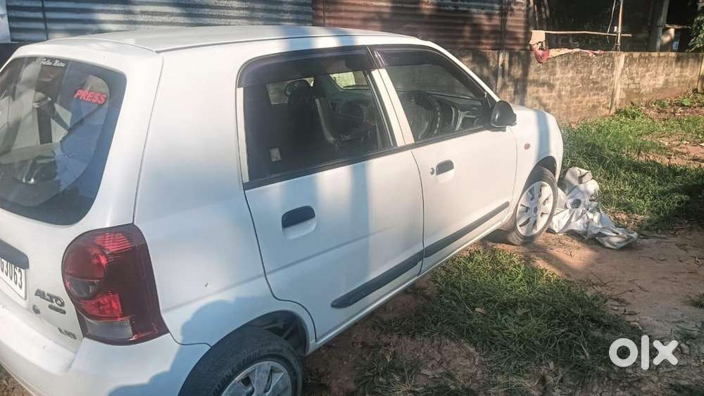 2013 Maruti Suzuki Alto