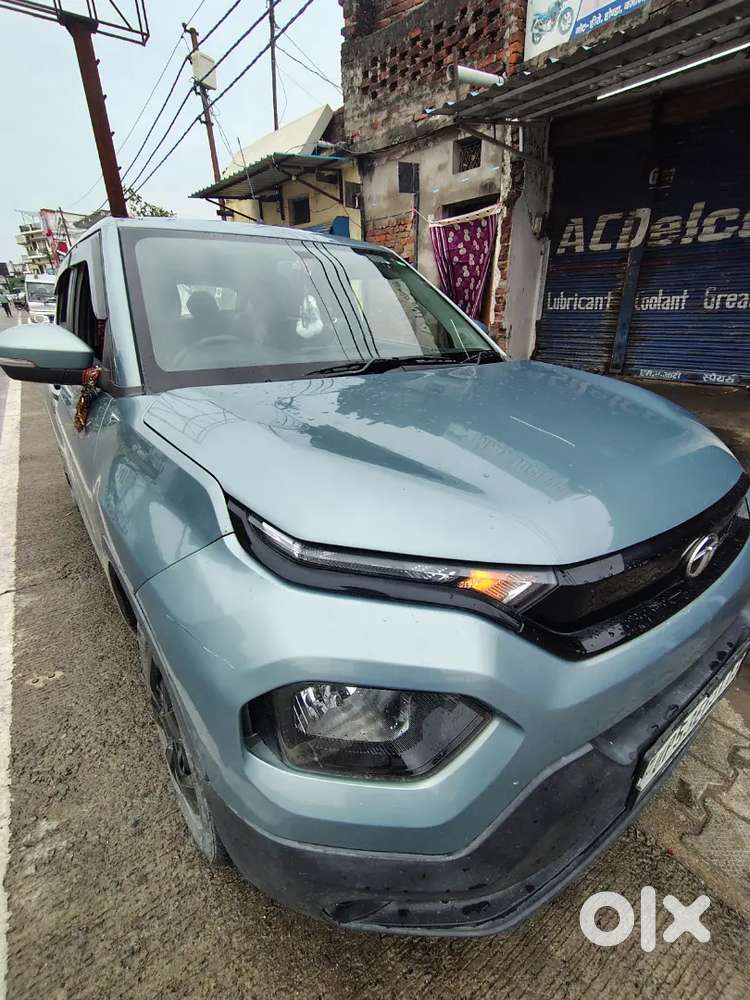 Tata Punch 2022 Petrol Well Maintained